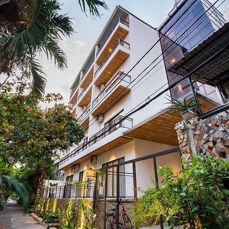 Harbor Point Thao Dien Хошимин Экстерьер фото