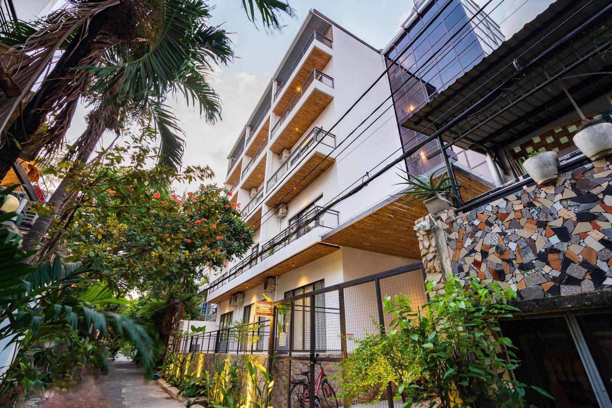 Harbor Point Thao Dien Хошимин Экстерьер фото